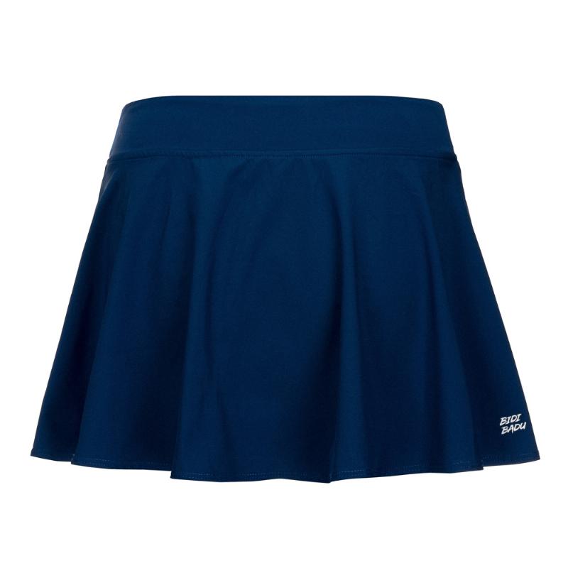 Falda Bidi Badu Mora Azul Oscuro - Barata Oferta Outlet