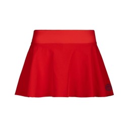 Bidi Badu Red Mora Skirt