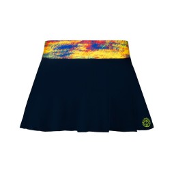 Skirt Bidi Badu Padel Mora Mixed Print