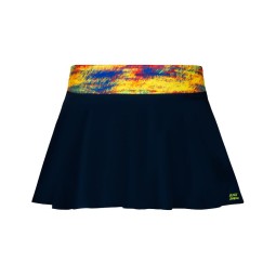 Skirt Bidi Badu Padel Mora Mixed Print