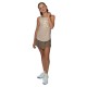 Falda Bidi Badu Paris Printed Wavy Marron Beige Junior