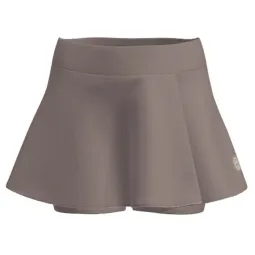 Falda Bidi Badu Spectrum Wavy Marron