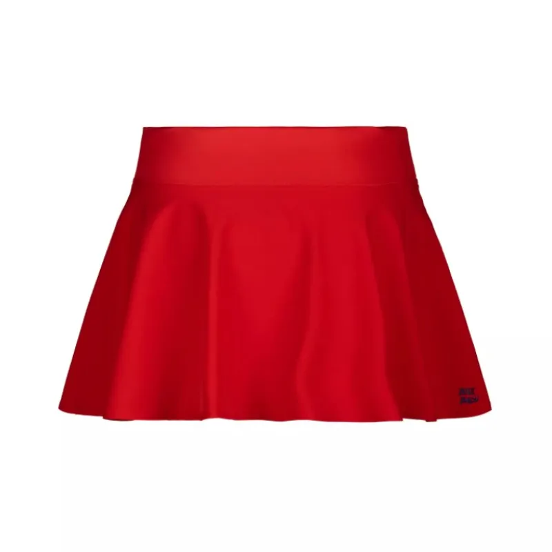 Bidi Badu Zina Red Junior Skirt