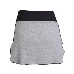 Black Crown Corfu Black Grey Skirt