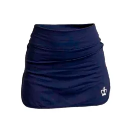 Skirt Black Crown Oslo Navy Blue