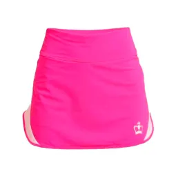 Skirt Black Crown Tallinn Pink