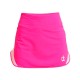 Falda Black Crown Tallin Rosa - Barata Oferta Outlet
