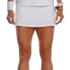 Bullpadel Acial White Skirt
