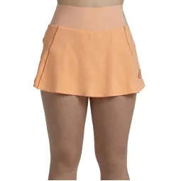 Bullpadel Acim Pastel Orange Skirt