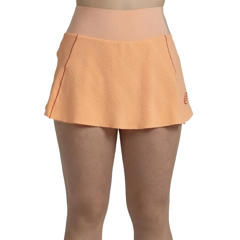 Bullpadel Acim Pastel Orange Skirt