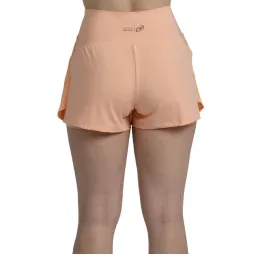Bullpadel Acim Pastel Orange Skirt