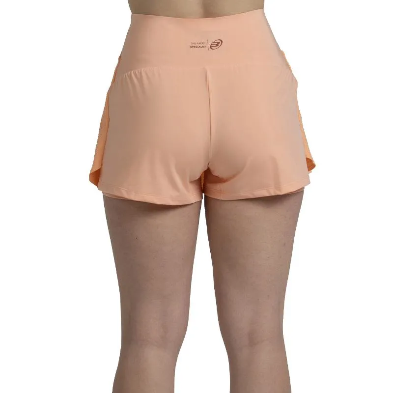 Bullpadel Acim Pastel Orange Skirt