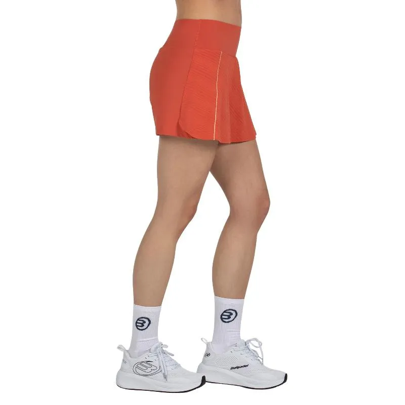 Bullpadel Acim Grapefruit Skirt