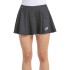 Bullpadel Ademe Black Skirt