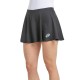 Bullpadel Ademe Black Skirt