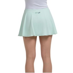 Bullpadel Ademe Aqua Green Skirt