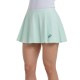 Bullpadel Ademe Aqua Green Skirt