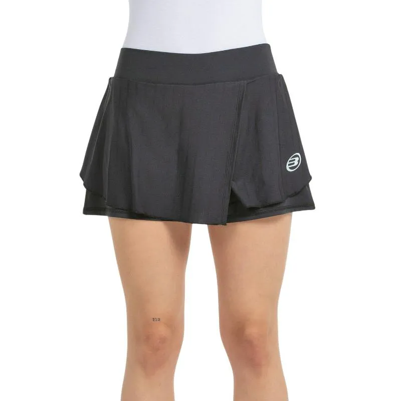 Bullpadel Adrar Black Skirt