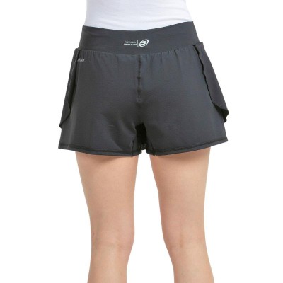 Bullpadel Adrar Black Skirt