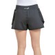 Bullpadel Adrar Black Skirt