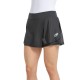 Bullpadel Adrar Black Skirt