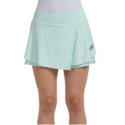 Bullpadel Adrar Aqua Green Skirt