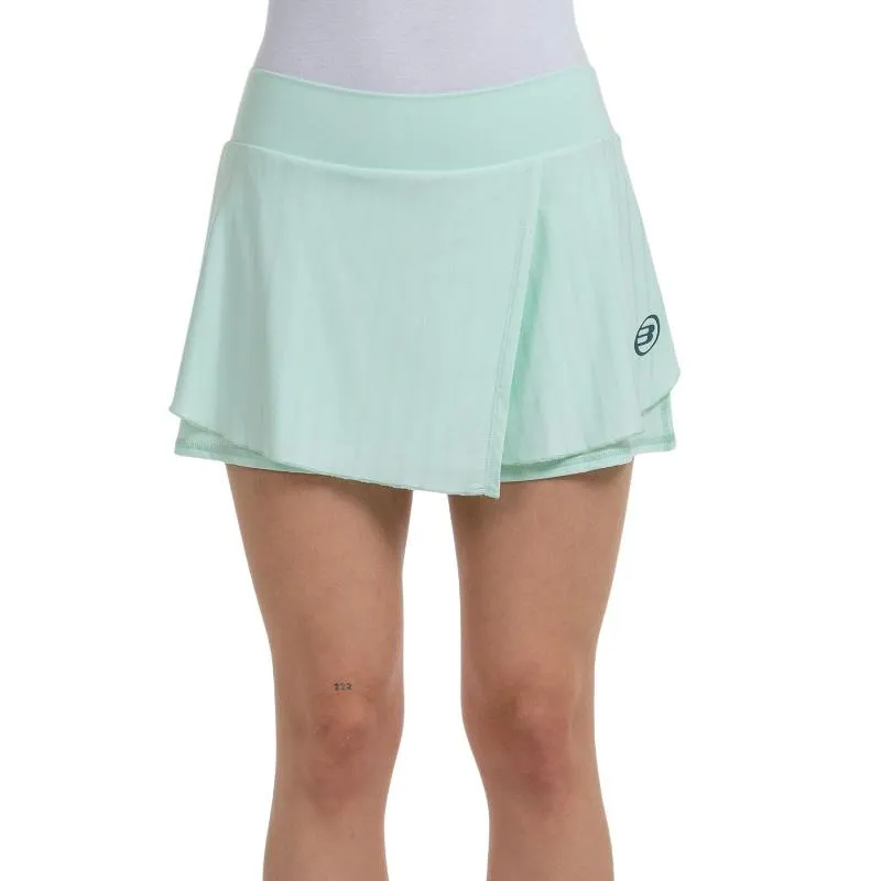 Bullpadel Adrar Aqua Green Skirt