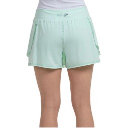 Bullpadel Adrar Aqua Green Skirt
