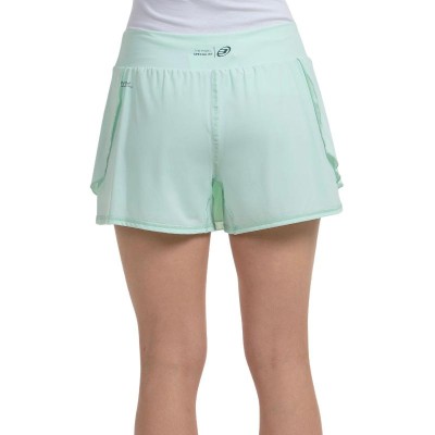 Bullpadel Adrar Aqua Green Skirt