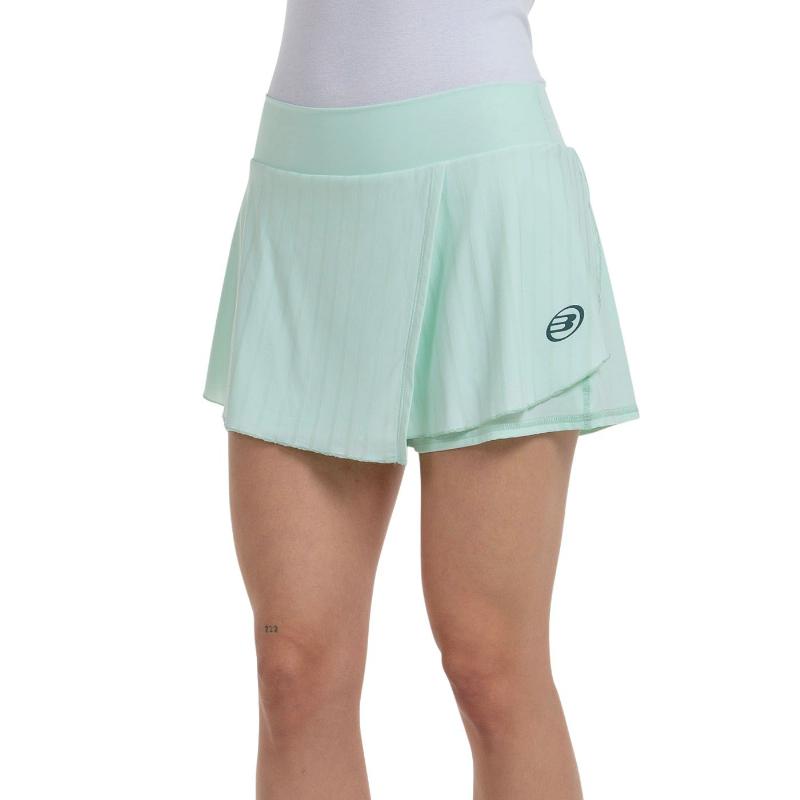 Bullpadel Adrar Aqua Green Skirt
