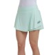 Bullpadel Adrar Aqua Green Skirt