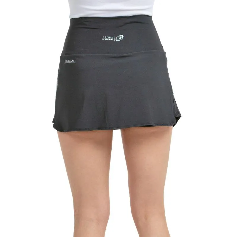 Bullpadel Aduja Black Skirt