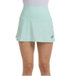 Bullpadel Aduja Aqua Green Skirt