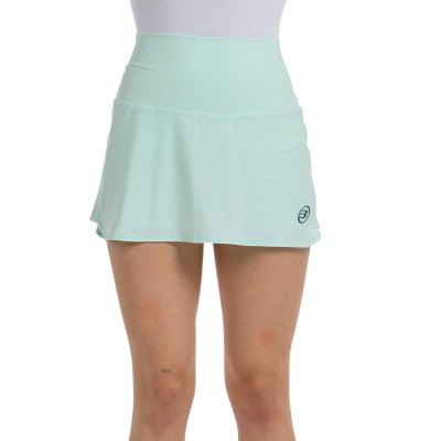 Bullpadel Aduja Aqua Green Skirt