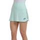 Bullpadel Aduja Aqua Green Skirt