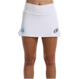 APA Abona White Bullpadel Skirt
