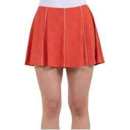 Bullpadel Araya Grapefruit Skirt