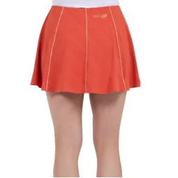 Bullpadel Araya Grapefruit Skirt