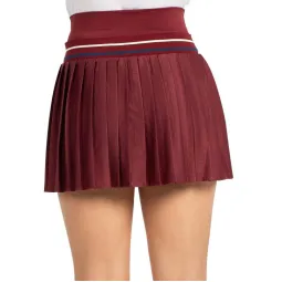 Bullpadel Atria Bordeaux Wine Skirt