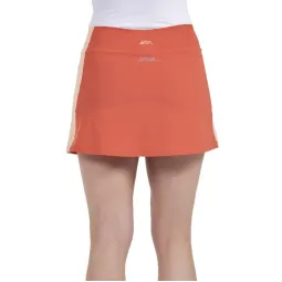 Bullpadel Bea Gonzalez Sorrel Grapefruit Skirt