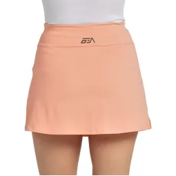 Bullpadel Bea Gonzalez Biela Apricot Skirt