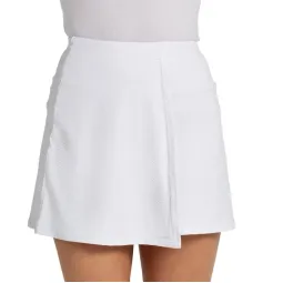 Bullpadel Bea Gonzalez Biela White Skirt