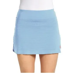 Bullpadel Bea Gonzalez Brozas Sky Blue Skirt