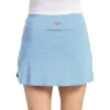 Bullpadel Bea Gonzalez Brozas Sky Blue Skirt