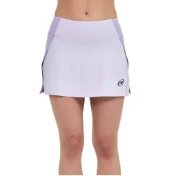 Bullpadel Bea Gonzalez Pugue Skirt Pastel Purple