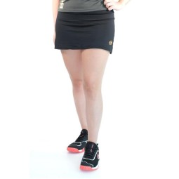 Bullpadel BPFD-PN07 Black Skirt