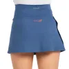 Bullpadel Castula Shadow Blue Skirt