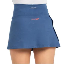 Bullpadel Castula Shadow Blue Skirt