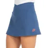 Bullpadel Castula Shadow Blue Skirt