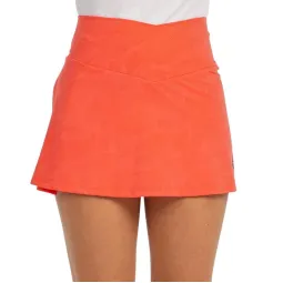 Bullpadel Castula Geranio Skirt